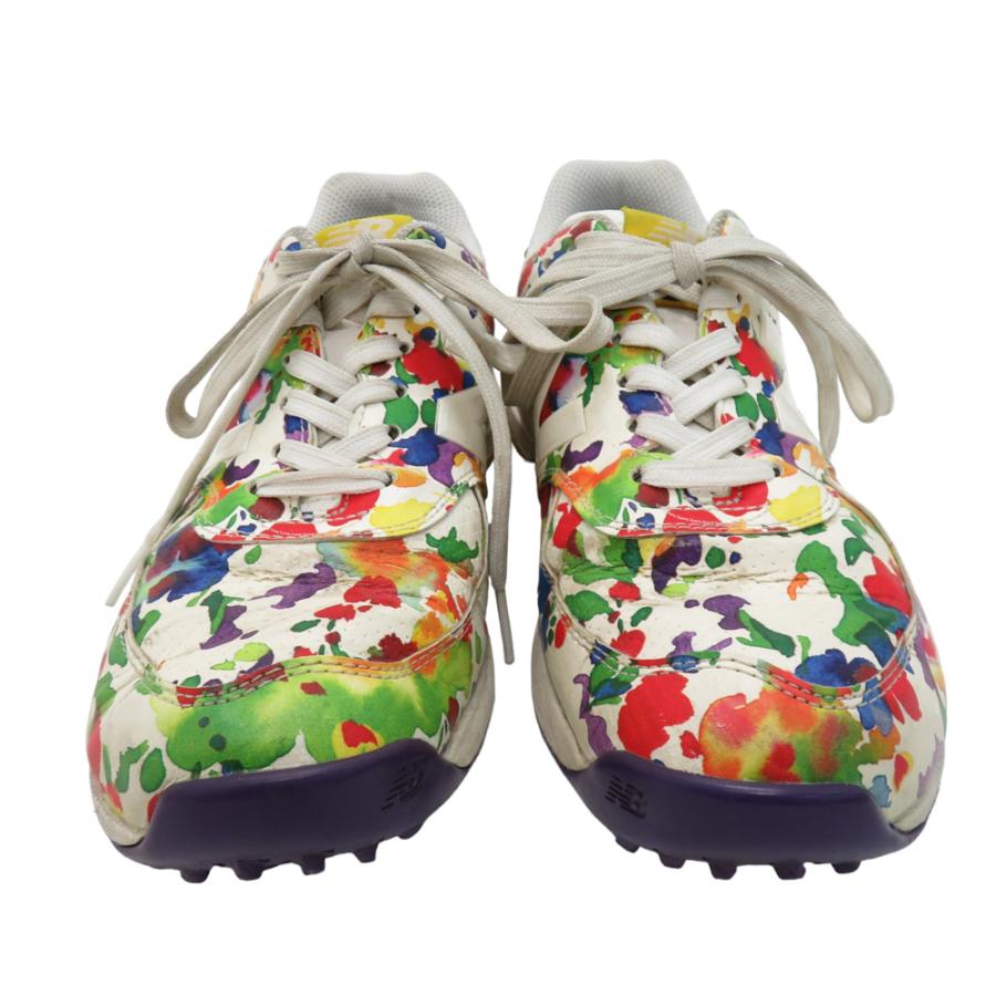 未使用 28cm 2E ニューバランスゴルフシューズ UGS574A3 ブラウン 未使用 28cm 2E ニューバランスゴルフシューズ UGS574A3