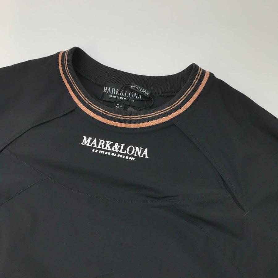 新品】MARK&LONA マークアンドロナ 2023年モデル 長袖ブルゾン 