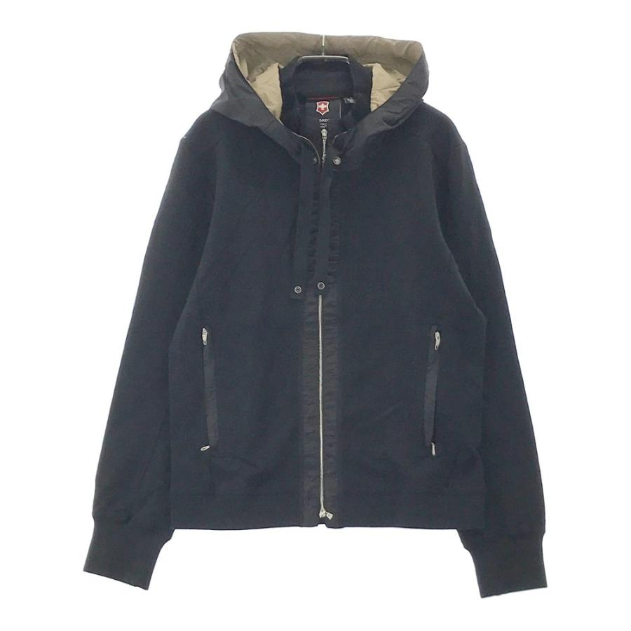 VICTORINOX ビクトリノックス 2WAYスウェットジップジャケット  