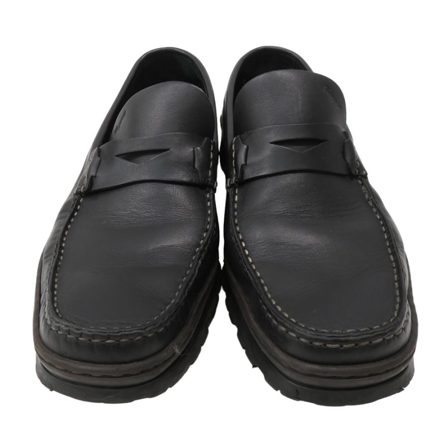 Salvatore Ferragamo サルヴァトーレ フェラガモ レザーシューズ 