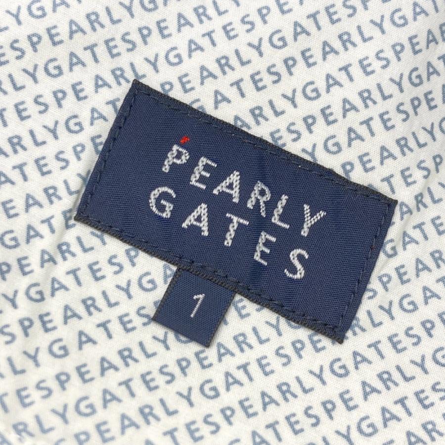 PEARLY GATES パーリーゲイツ 2022年モデル ストレッチスカート 総柄
