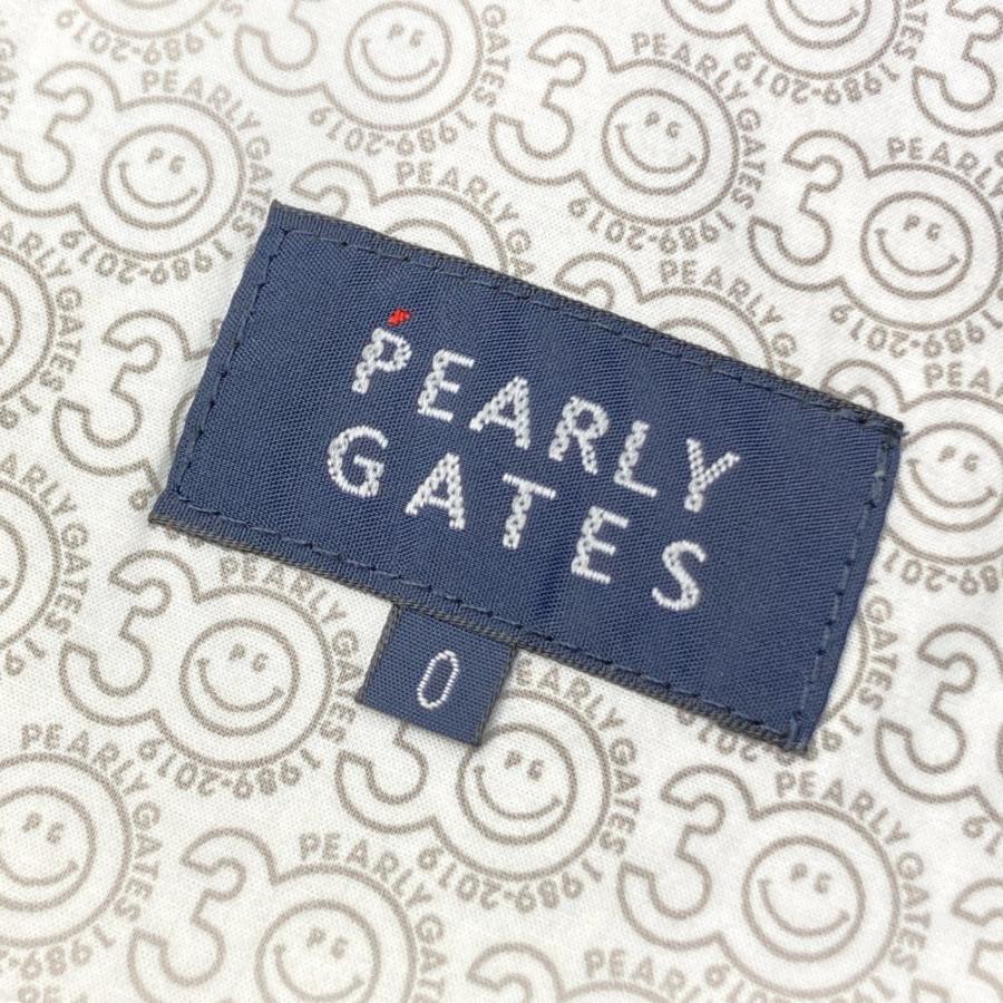 PEARLY GATES（パーリーゲイツ） 30周年モデル スカート ネイビー系 0