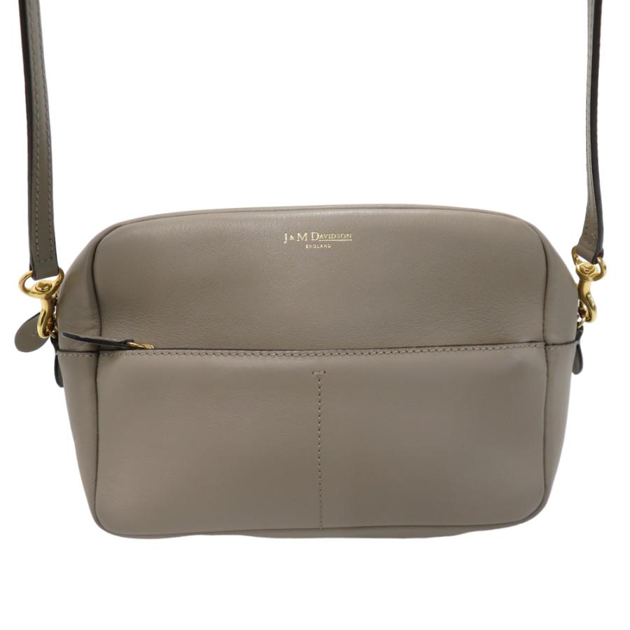 ジェイ&amp;エムデヴィッドソン美品  ベージュ J&M DAVIDSON - J&M Davidson ジェイアンドエムデヴィッドソン