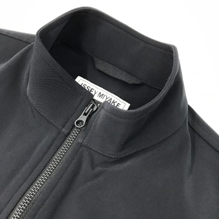 ISSEY MIYAKE イッセイ ミヤケ ジャケット FETE ブラック系 2