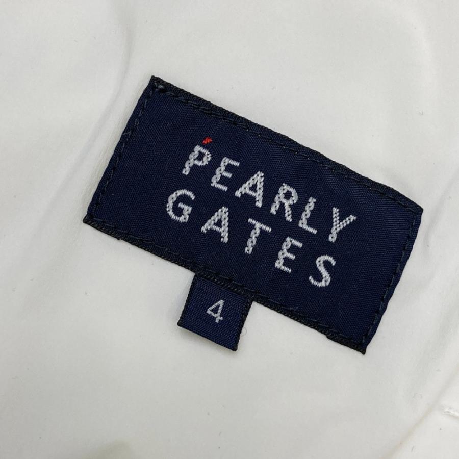 PEARLY GATES パーリーゲイツ 2020年モデル 中綿パンツ ホワイト PEARLY GATES パーリーゲイツ 2020年モデル 中綿パンツ ホワイト