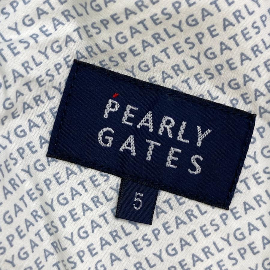 PEARLY GATES パーリーゲイツ 2022年 パンツ グリーン系 5 ゴルフ
