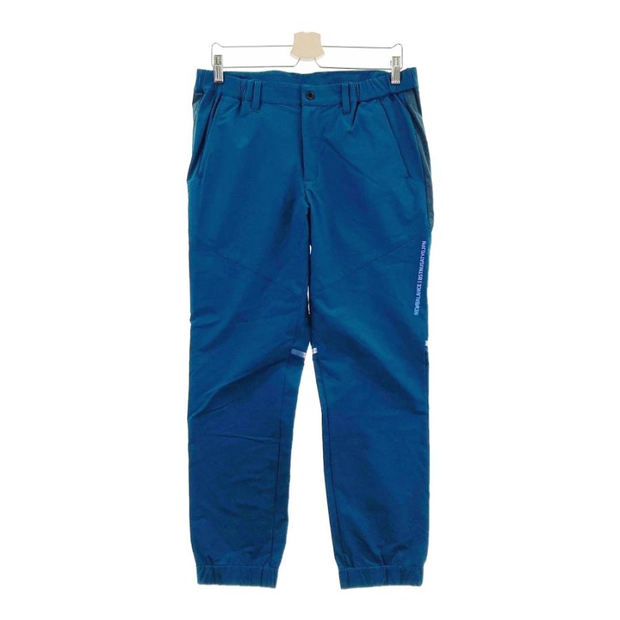 New Balance 新品ゴルフスリム裏起毛ストレッチパンツ ネイビー New Balance 新品ゴルフスリム裏起毛ストレッチパンツ ネイビー 【公式