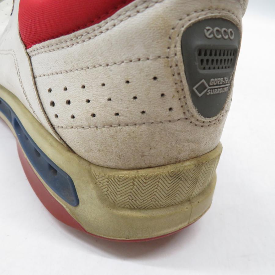 ecco エコー 130114 COOL GORE-TEX ゴルフシューズ レザー ecco エコー 130114 COOL GORE-TEX ゴルフシューズ レザー