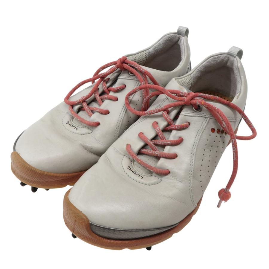 エコーゴルフシューズ　36 エコー ECCO ECCO ゴルフ コア 本革 レディース ウォーター