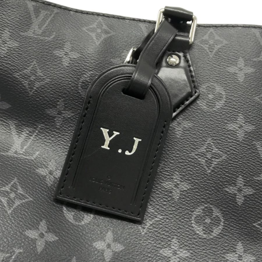 【超極美品】ルイヴィトン モノグラム エクリプス グラン サック トートバッグ LOUIS VUITTON】ルイヴィトン『モノグラム エクリプス グラン