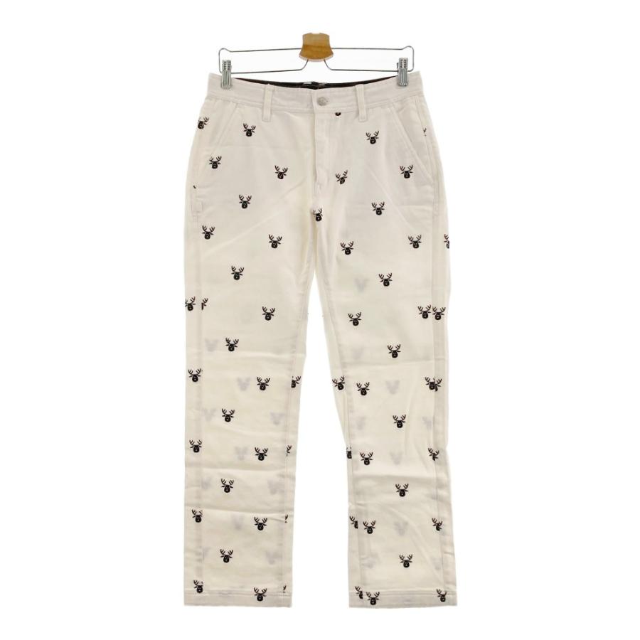Jack Bunny!!（ジャックバニー） JACK BUNNY ストレッチパンツ 