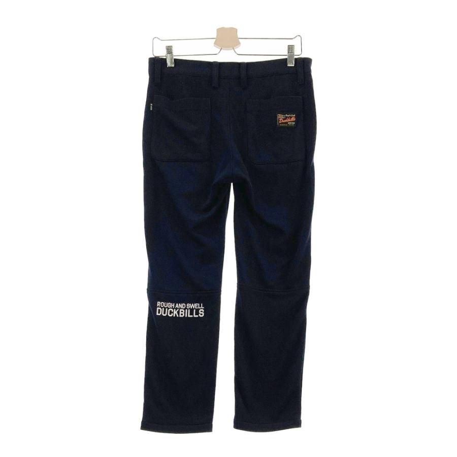 ROUGH&SWELL ラフアンドスウェル Duckbills スウェット パンツ ROUGH&SWELL ラフアンドスウェル Duckbills スウェット パンツ
