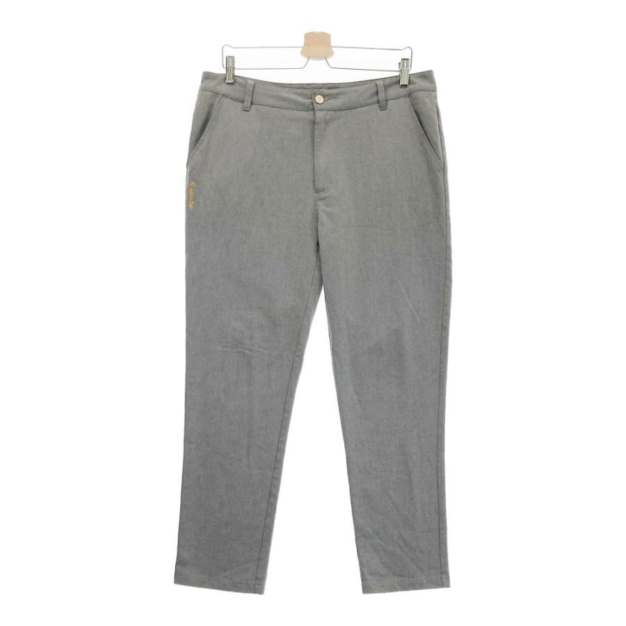 RESURRECTION レザレクション ストレッチパンツ グレー系 XL ゴルフ  