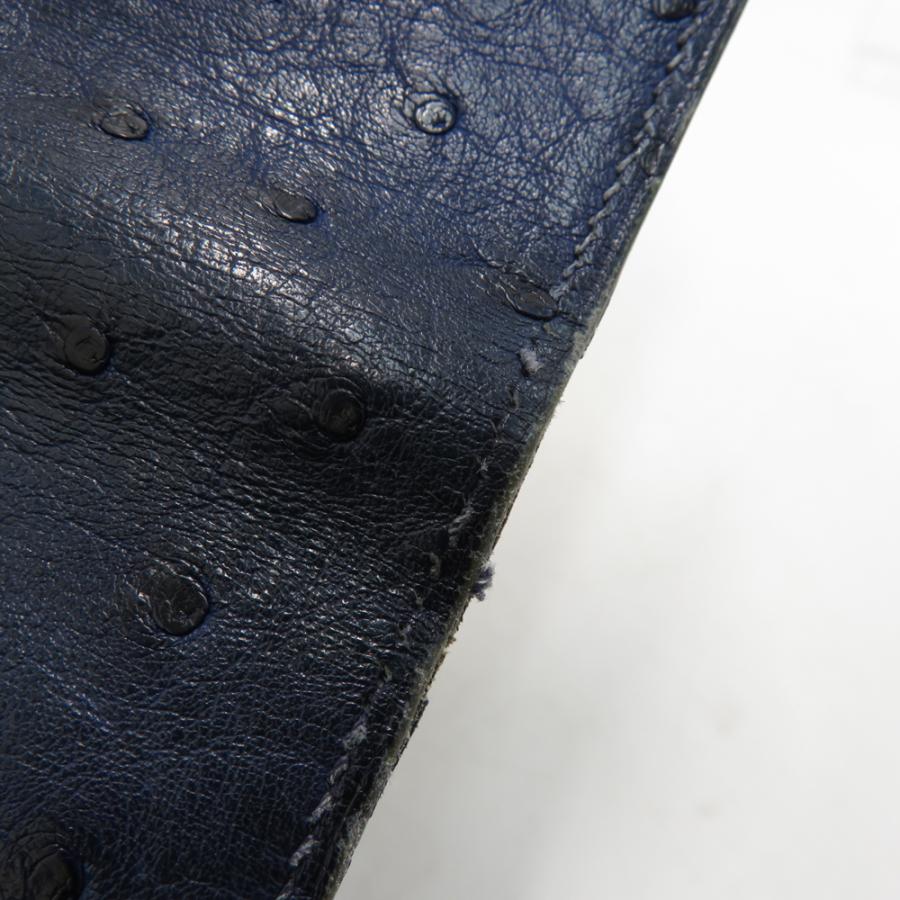 ヘルメス（サントリー） HERMES エルメス □Q刻印 長財布