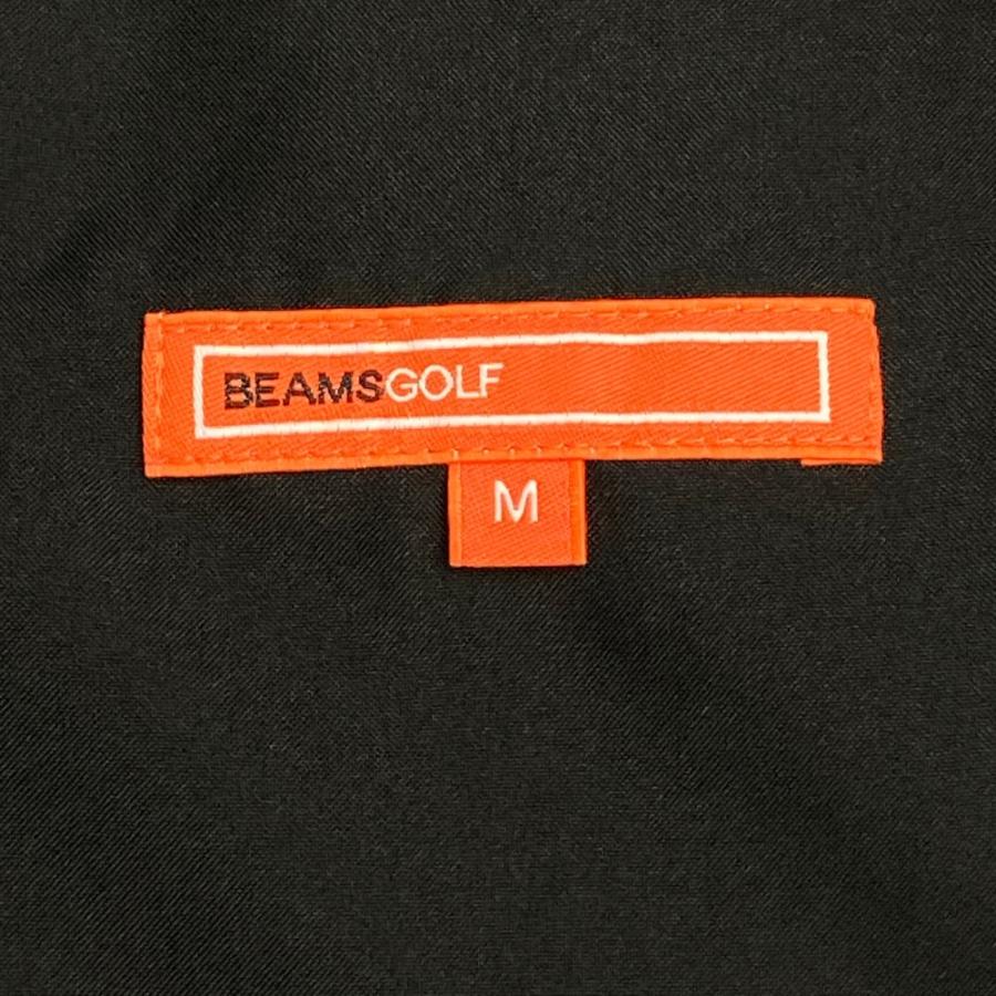 BEAMS GOLF ビームスゴルフ 82-23-0293-803 ジョガーパンツ  ブラック系 M ゴルフウェア メンズ｜stst-used｜03