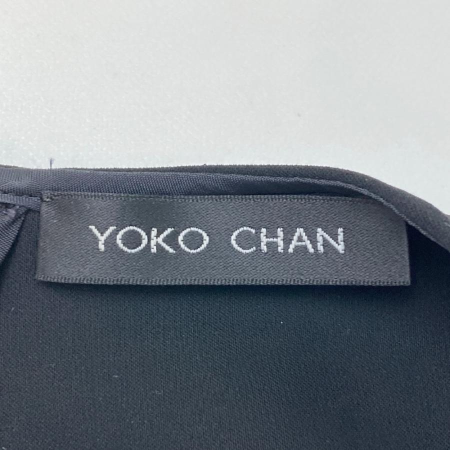 YOKO CHAN ヨーコチャン YCB-520-155 長袖ブラウス ワンピース