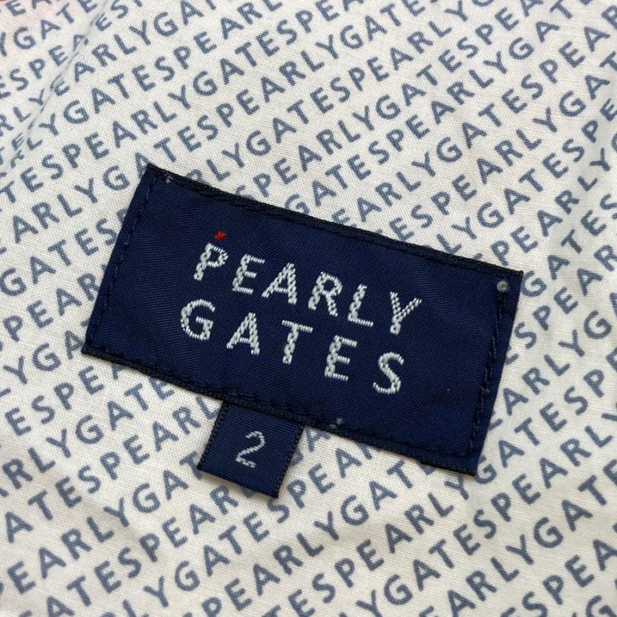 PEARLY GATES（パーリーゲイツ） 2023年 スカート オレンジ系 2 ゴルフ