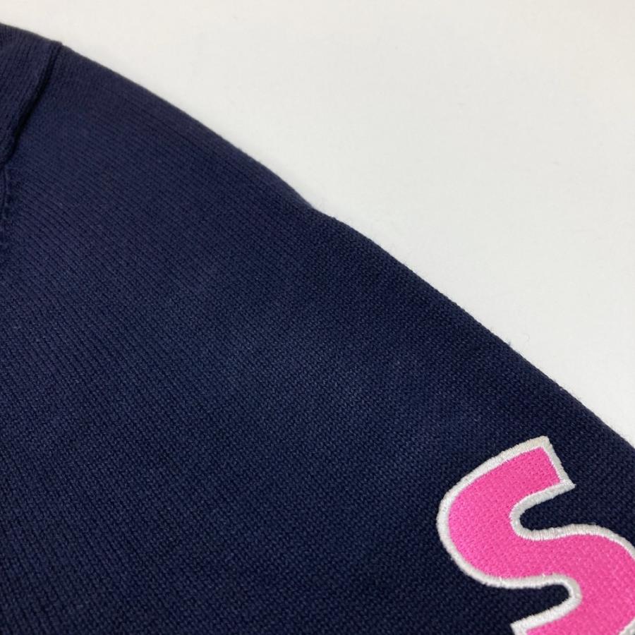 archivio ARCHIVIO アルチビオ ニット カーディガン ネイビー系