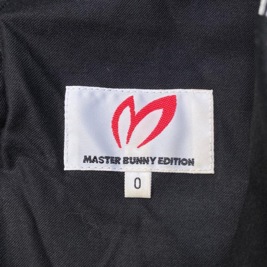 MASTER BUNNY EDITION マスターバニーエディション  スカート 総柄 ブラック系 0 ゴルフウェア レディースの画像