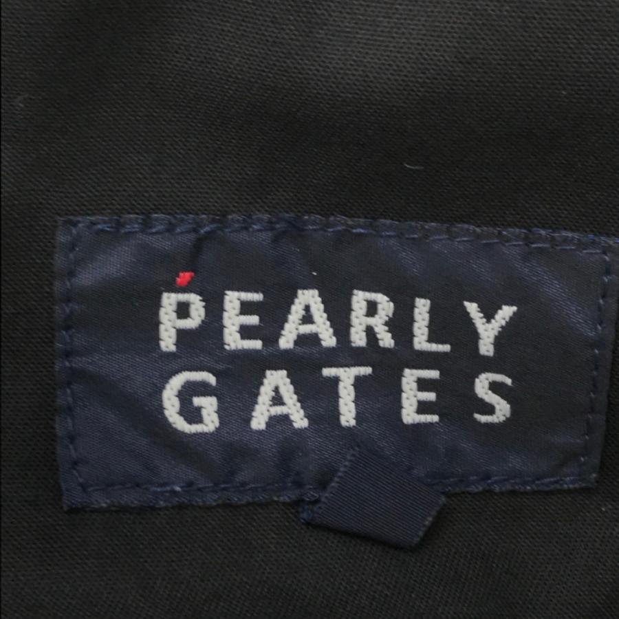 PEARLY GATES（パーリーゲイツ） ストレッチスカート ロゴ刺繍