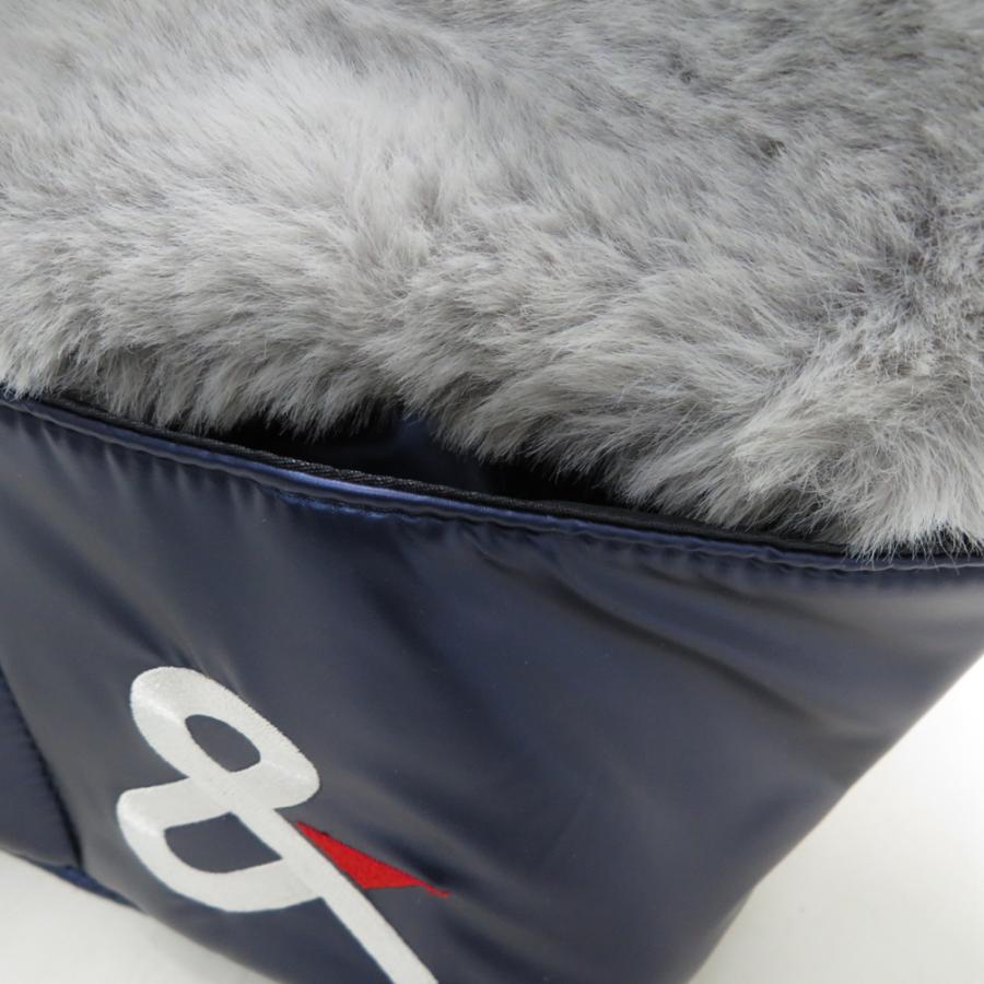 and per se AND PER SE アンパスィ カートバッグ ネイビー系