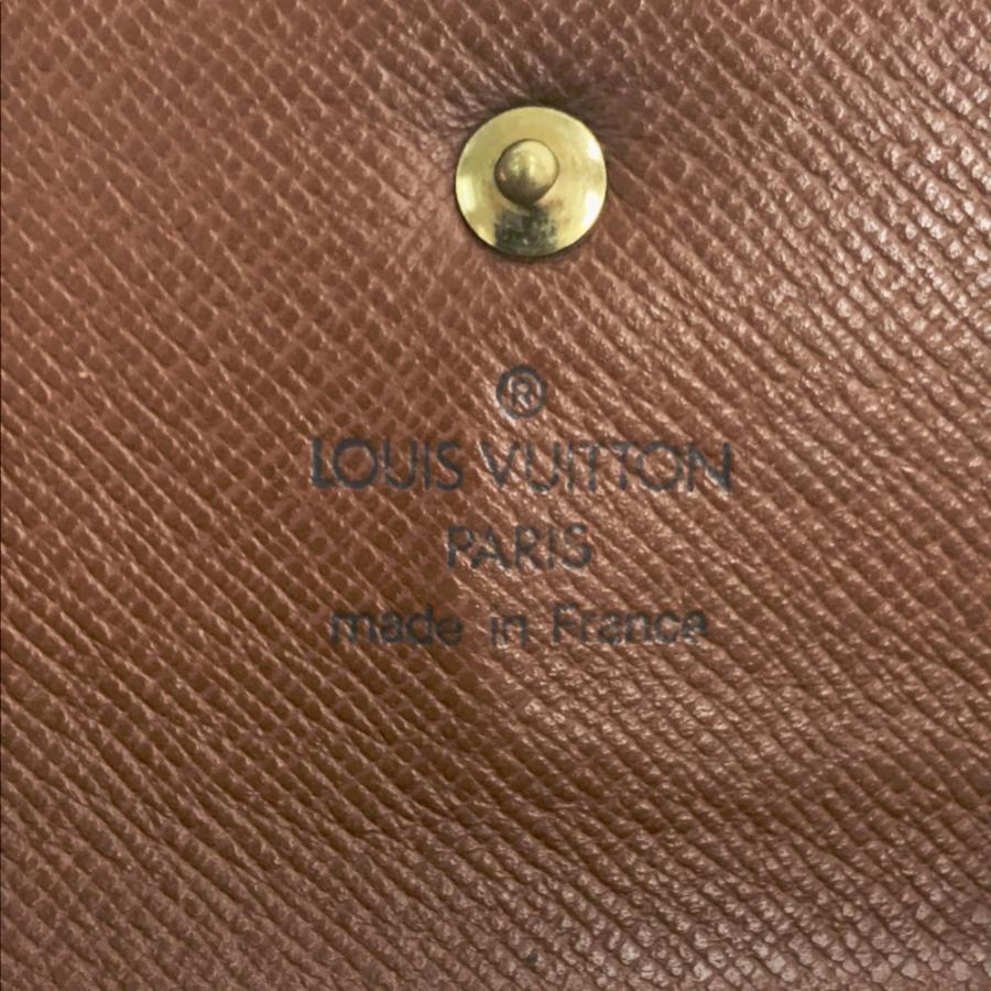 LOUIS VUITTON（ルイ・ヴィトン） ルイ ヴィトン ポルトフォイユ
