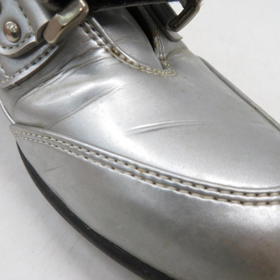 Dance With Dragon（ダンスウィズドラゴン） ハイカット ベルクロ