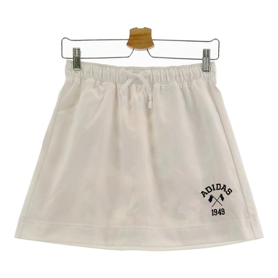   ゴルフ　リバーシブルスカート adidas golf スカート リバーシブル 花柄