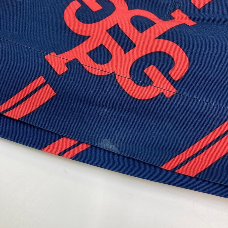 サイズ：00 PEARLY GATES パーリーゲイツ 30周年 スカート  ネイビー系 [240101471704] ゴルフウェア レディース ストスト PGG PEARLY GATES パーリーゲイツ プリーツ ロングスカート