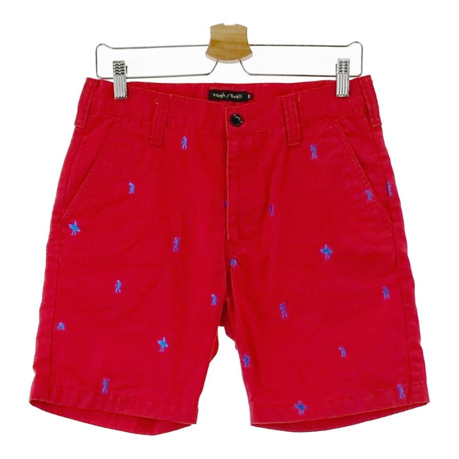 ラフアンドスウェル rough & swell ハーフパンツ rough&swell ラフ