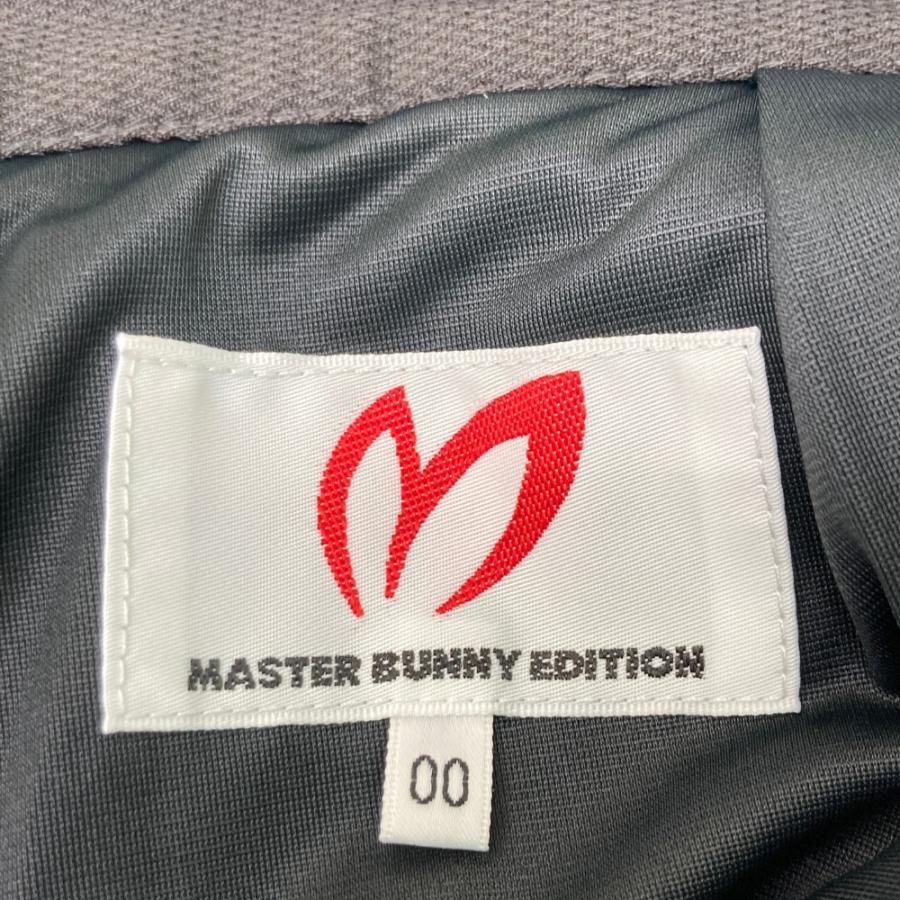 MASTER BUNNY EDITION マスターバニーエディション 2023年モデル プリーツスカート  ブラウン系 00 ゴルフウェア レディースの画像