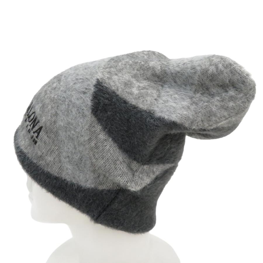 2022年AW MARK&LONA マークアンドロナカシミヤニット帽 ビーニー MARK&LONA 【新品】MARK&LONA マークアンドロナ 2022年モデル