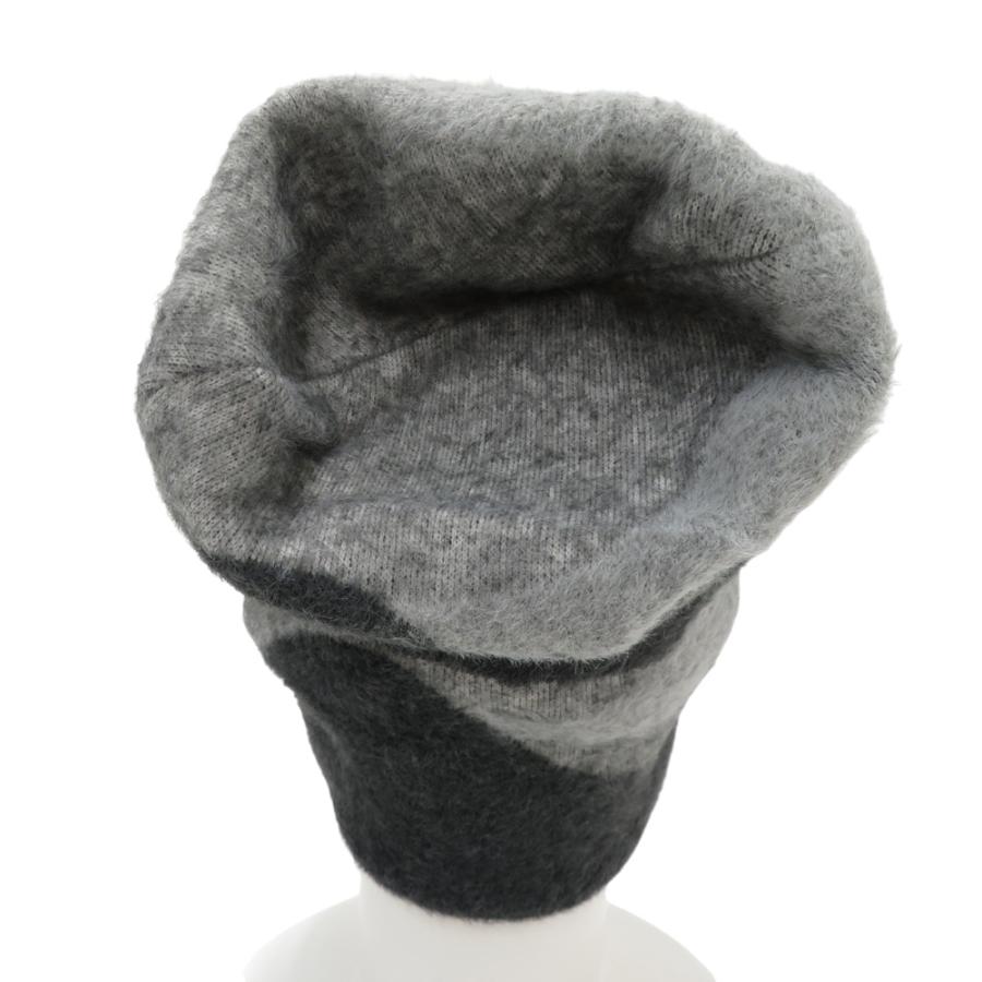 2022年AW MARK&LONA マークアンドロナカシミヤニット帽 ビーニー マーク スポーツ 2022年AW MARK&LONA マークアンドロナカシミヤ