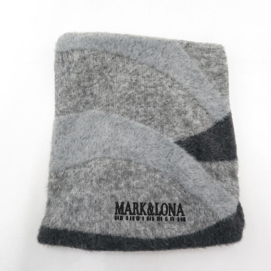 2022年AW MARK&LONA マークアンドロナカシミヤニット帽 ビーニー MARK&LONA 【新品】MARK&LONA マークアンドロナ 2022年モデル