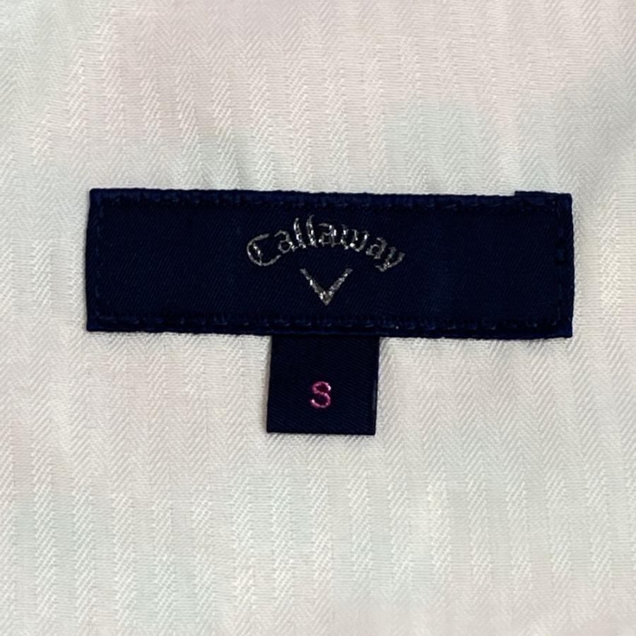 Callaway（キャロウェイ） 【新品】CALLAWAY クロップド パンツ ヤシ柄