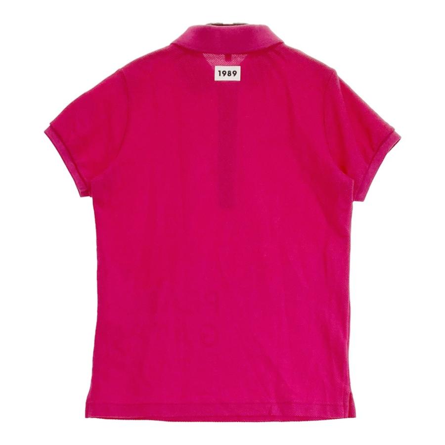 【美品】パーリーゲイツ　レディース　ポロシャツ　2024春夏 PEARLY GATES 2024 SUMMER