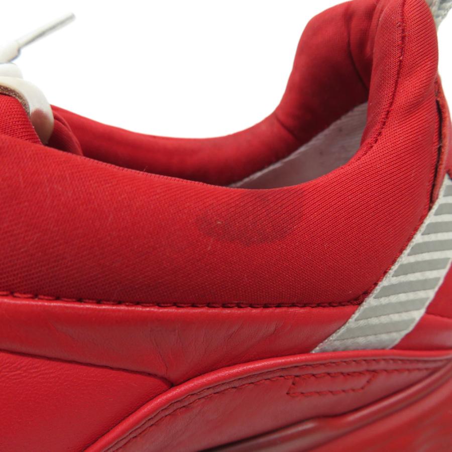 ecco（エコー） 102903 01046 S-THREE ゴルフ シューズ レッド系 EU39