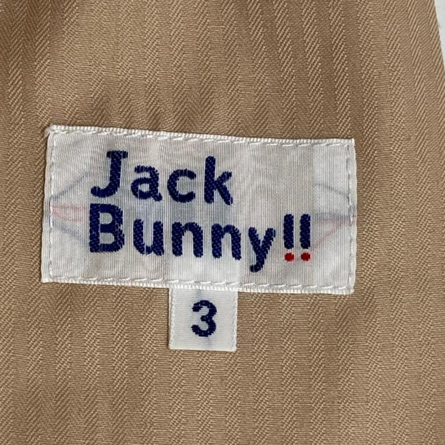 Jack Bunny!!（ジャックバニー） JACK BUNNY ストレッチパンツ