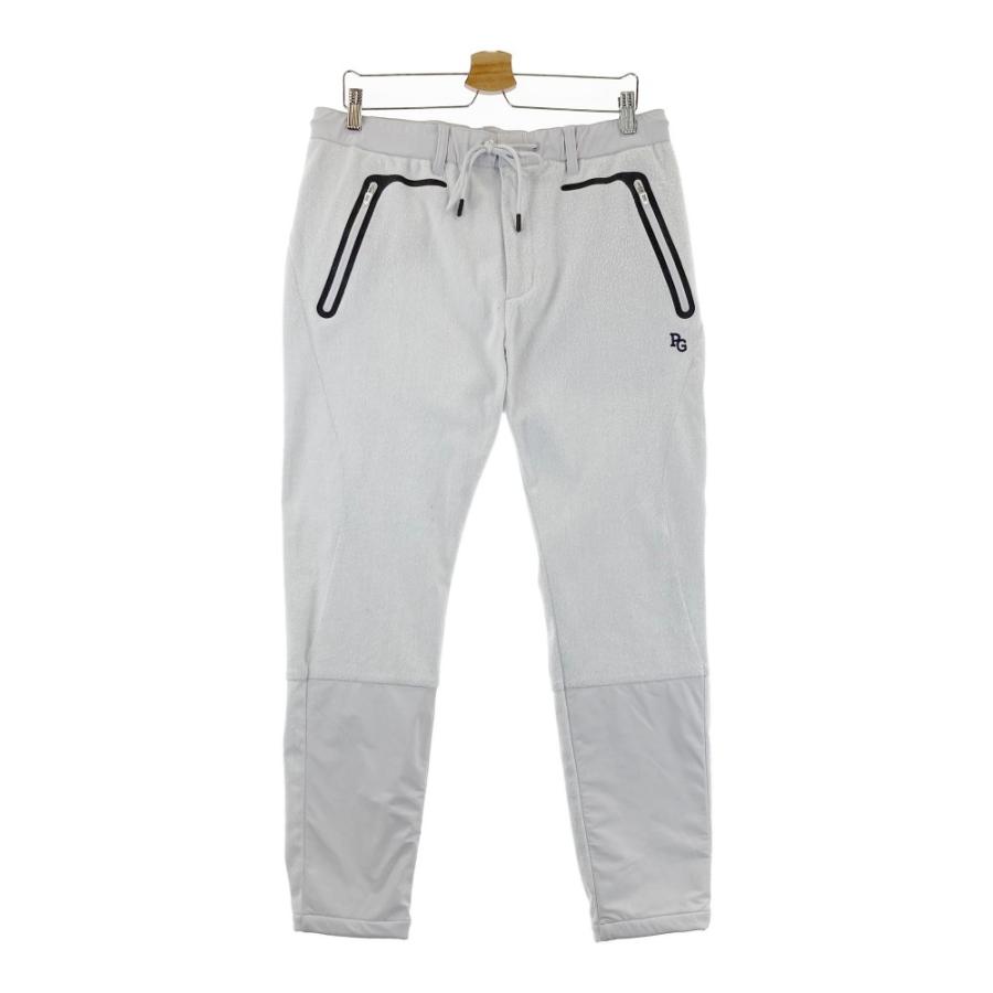 PEARLY GATES パーリーゲイツ 2022年モデル ジョガーパンツ ロゴ 総柄  