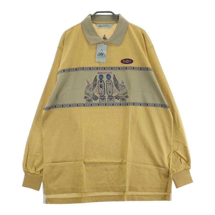 新品】J´sジャンボ尾崎モデル ポロシャツ LL ゴルフ メンズ 長袖 J's