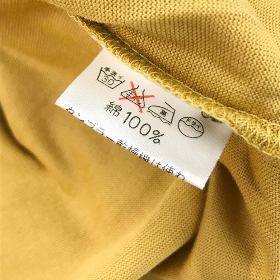 美品】JUMBO OZAKI ジャンボオザキ 長袖ポロシャツ J's ブラウン系 LL
