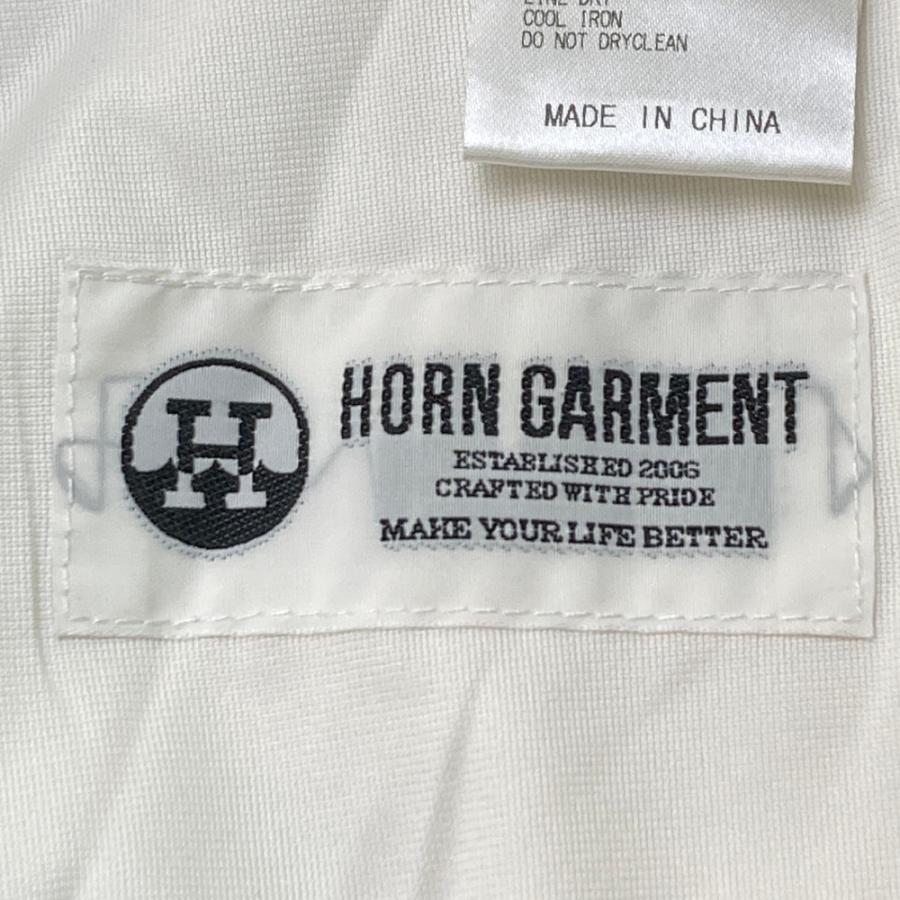 HORN GARMENT HORN GMT ホーン ガーメント ショートパン ボーダー柄