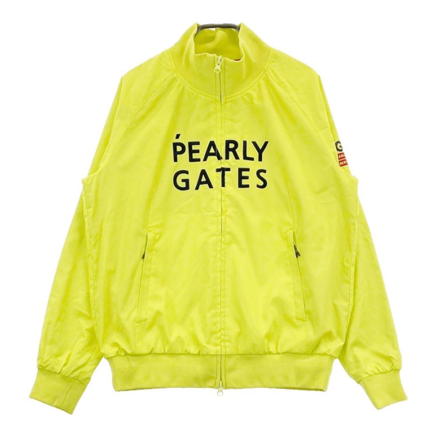 PEARLY GATES パーリーゲイツ タフレックス×サーモトロン 蓄熱 ジップ