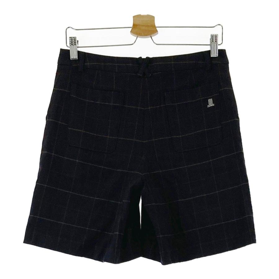 LANVIN SPORT ランバン スポール ショートパンツ 総柄 ネイビー LANVIN SPORT ランバン スポール ショートパンツ 総柄 ネイビー