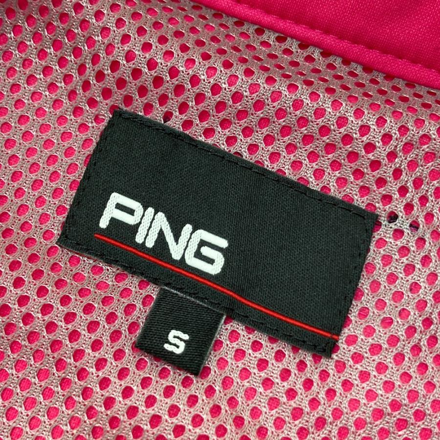 PING 【新品】PING ピン 2022年モデル 裏メッシュ ジップ PING 【新品】PING ピン 2022年モデル 裏メッシュ ジップ