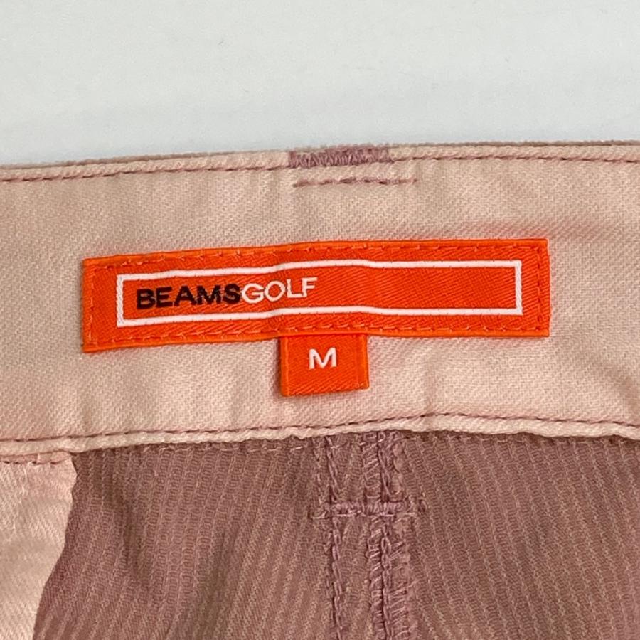 BEAMS GOLF コーデュロイパンツ レディース BEAMS GOLF コーデュロイパンツ レディース BEAMS GOLF