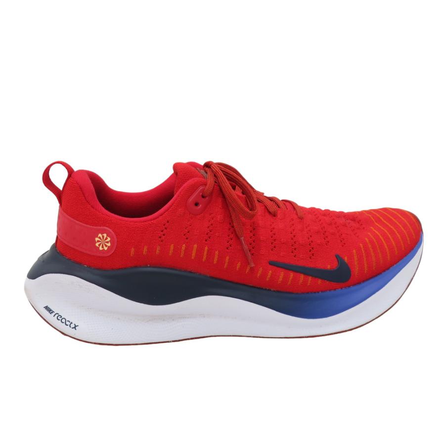 NIKE ナイキ DR2665 ReactX Infinity Run 4 ランニングシューズ  レッド系 26.5cm メンズ｜stst-used｜04