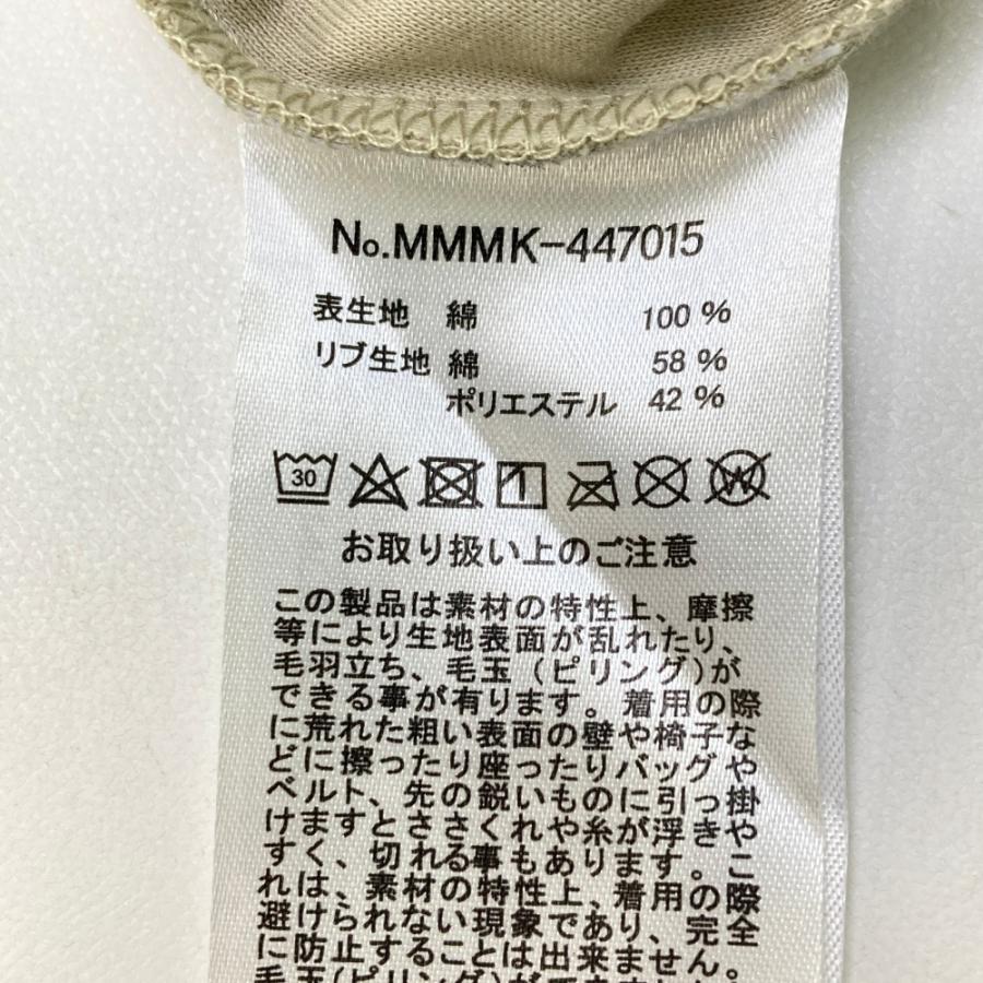 MUTA MARINE ムータマリン ノースリーブ ワンピース ベージュ系 0 
