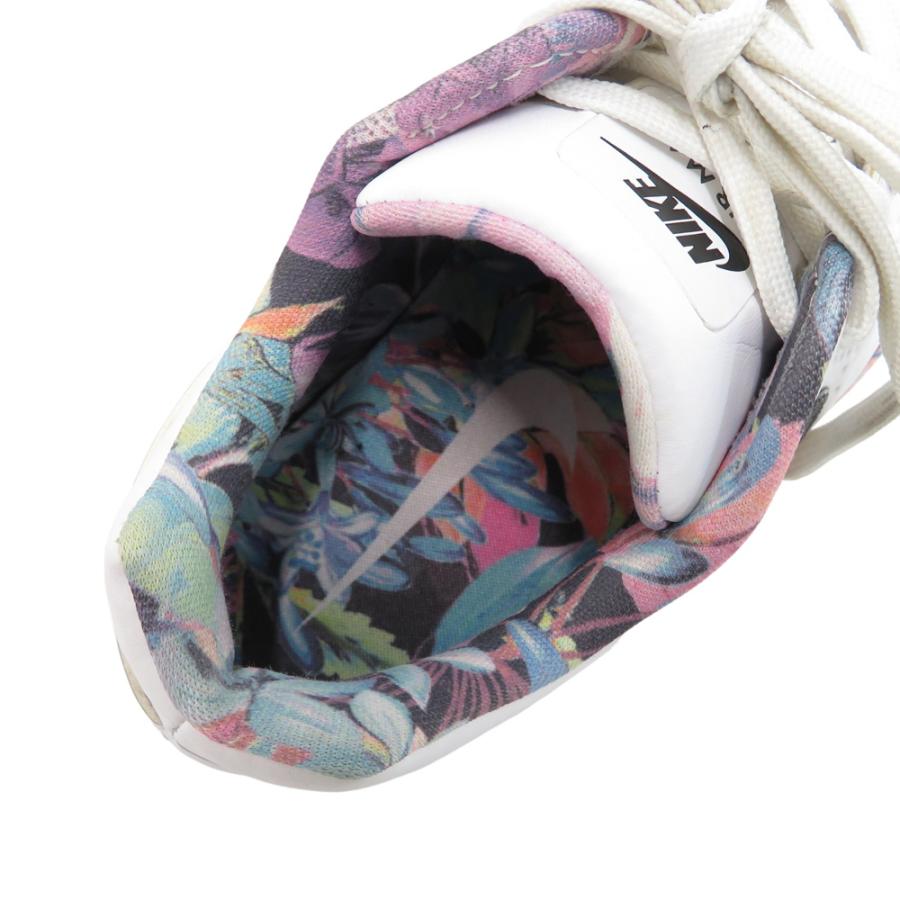 NIKE GOLF ナイキゴルフ BV0658-100 AIRMAX 1 Tropical Floral ゴルフシューズ  総柄 ホワイト系 26.0 ゴルフウェア メンズ｜stst-used｜06