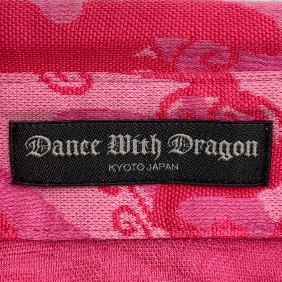 DANCE WITH DRAGON ダンスウィズドラゴン D1-183305 半袖